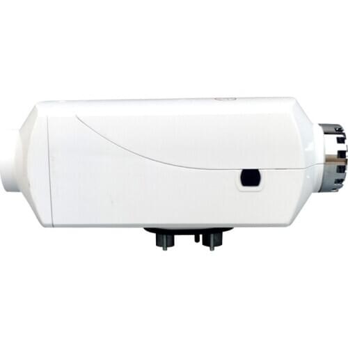 Car Parking Heater Low Fuel Consumption Aluminum Shell Fuel Heater Liquid Crystal Remotely Remote Control Parking Heating Tools