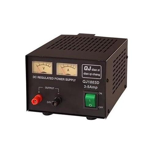 Marine radio communication dc power supply 24V 5A 10A 20A QJ1824/5aA, 10A\20A; QJ1808/1810 models