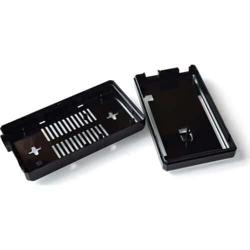 Black ABS Box Case FOR Arduino Mega2560 R3 Controller Enclosure W/Switch