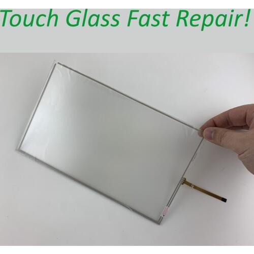 DOP-A10THTD1 DOP-A10TCTD DOP-A10GSTD Touch Screen Glass for HMI Panel repair~do it yourself, Have in stock