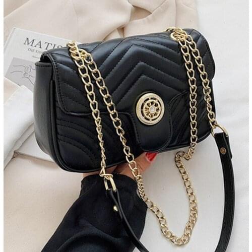 Hellolilya Women's Clutches On A Chain