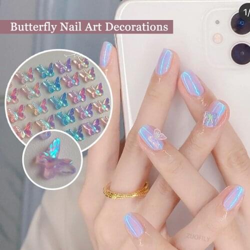 IFANYUO Rhinestones For Nails