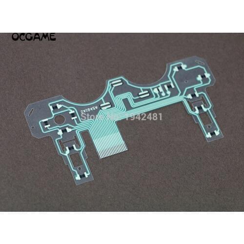 OCGAME 5pcs/lot SA1Q42A For Playstation 2 PS2 Controller Conductive Film Conducting Film Ribbon Keypad Flex Cable