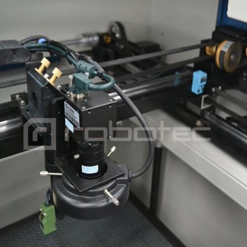 Co2 laser machine 1390 with CCD Camera /laser cutting machine for sale/ fabric laser cutting machine price