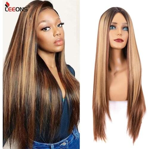 Leeons Synthetic Wigs