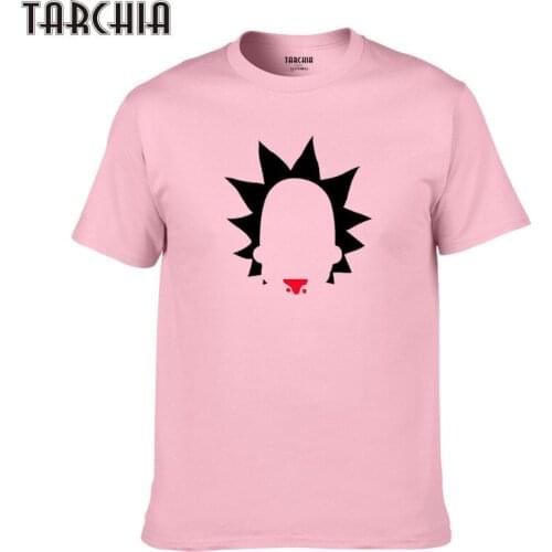 TARCHIA 2021 New Human Brand t-shirt Cotton Tops Tees Men Short Sleeve Boy Casual Homme Tshirt T Shirt Plus Fashion Male