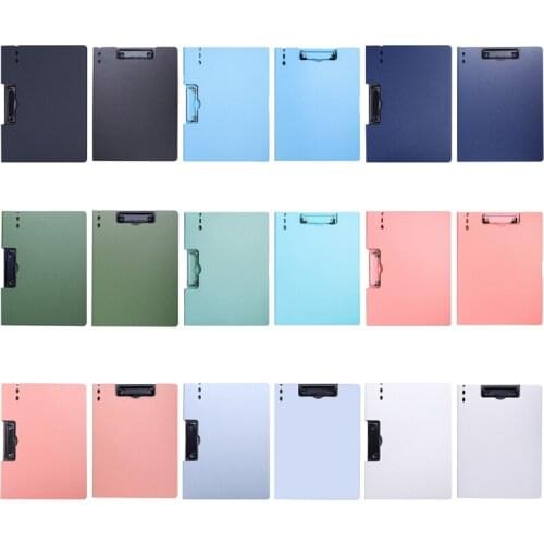 A4 Nursing Clipboard with 360 Degree Flip Nurse Clipboard Foldable for Nurses