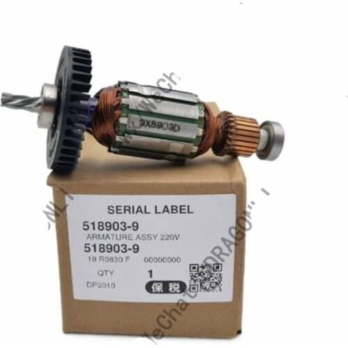 Genuine AMRATURE For Makita 517694-9 DP2011 DP2010