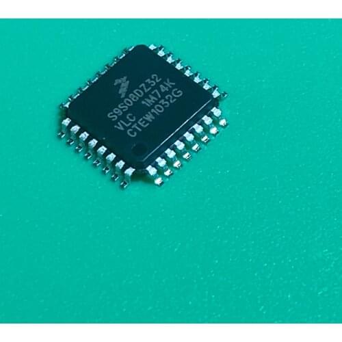 S9S08DZ32F1VLC 08DZ32 LQFP32
