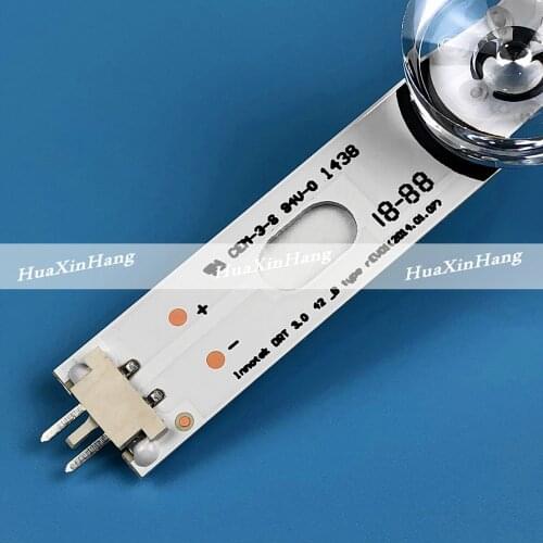 LED strip for LG DRT 3.0 42 DIRECT AGF78402101 NC420DUN-VUBP1 T420HVF07 LC420DUE 42LB650V 42LB561U 42LB582V 42LB582B 42LB5550
