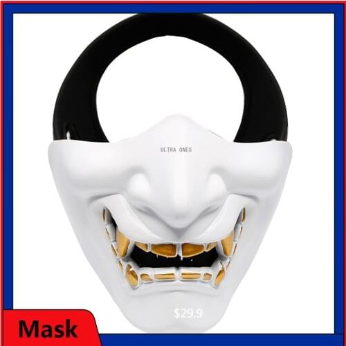 Tactical Mask Airsoft Paintball Accessories Training Masquerade Halloween Masks Cosplay Army Hunting Shooting Cycling Face Mask