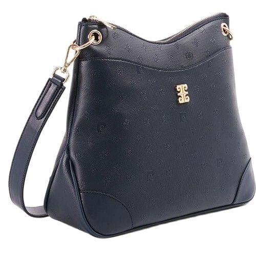 Pierre Cardin 05PO21Y1453-KPO L Navy Blue Shoulder Bag