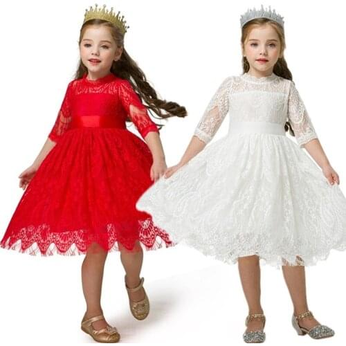WFRV Casual Dresses For Girls