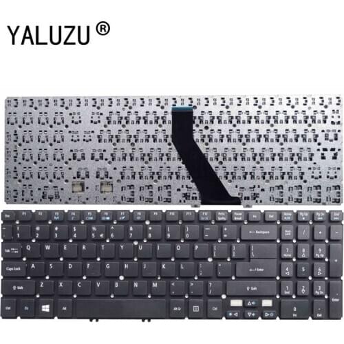 YALUZU English laptop keyboard For Acer V5 V5-531 V5-531G V5-551 V5-551G V5-571 V5-571G V5-571P V5-531P M5-581 MS2361 US