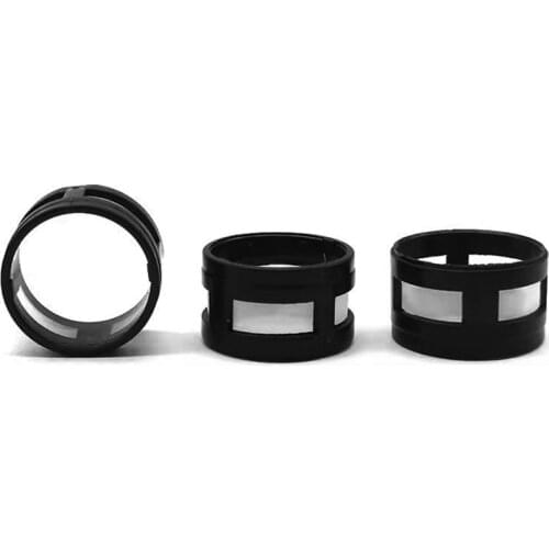 20pcs for Nissan fuel injector A46-H12 A46-H02 fuel injector filter Fuel Injector Repair Kits 18.2*16.2*11mm VD-FL-1115