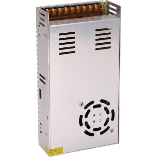 24V 15A LED Switch Power Supply Light Transformer 360W LED Strip Switch Driver For CCTV Industrial Control