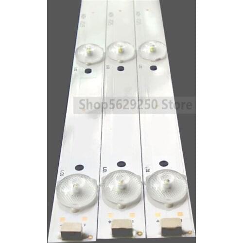 5Set=15PCS LED Backlight Strip 7 Lamps PN-EL-32-21-V0 For 32 inch TV TX32CSW514S TX-32FS400E TX-32FS400B TX-32ES513E TX-32FS513E
