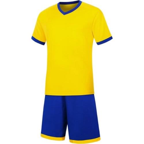 Boys Football Jerseys Kids Chlidrend Soccer Clothes Sets Tracksuit WhiteTraining Child Girls Men Parenting Suit Set