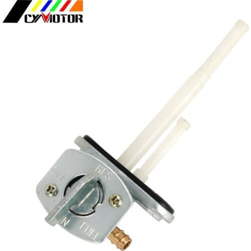 Gas Fuel Petrol Tank Petcock Valve Switch Cock Tap for Yamaha PEEWEE PW80 PW-80 PW 80