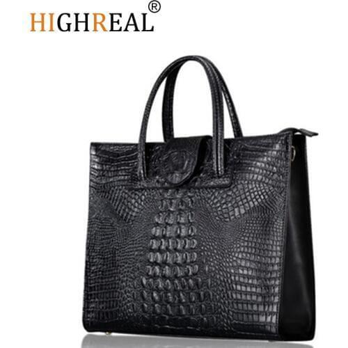 HIGHREAL Women's Laptop Bags