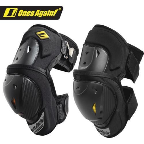 Ones again! KP02 Knee protector motorcycle Protection Street Motocross Elbow pads motorcycle protective kneepad Summer gear