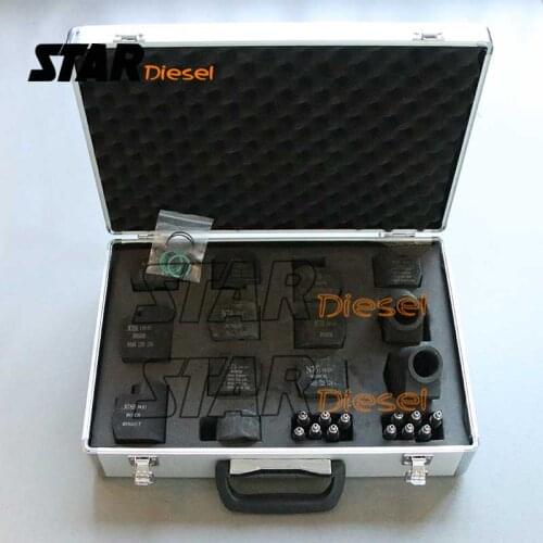 Fuel Injector Repair and Auto Service Tools S0038 Diesel Pump Injector Disassemble Tools for Bosch Injetors