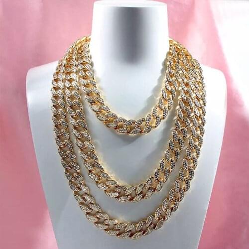 Kumirace Punk Necklaces