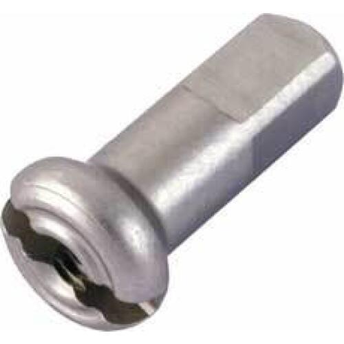 SPEEDSAFE MTB strong standard brass nipples Gauge 14 14G 12mm 14mm 16mm silver color mountain bike parts accessories components