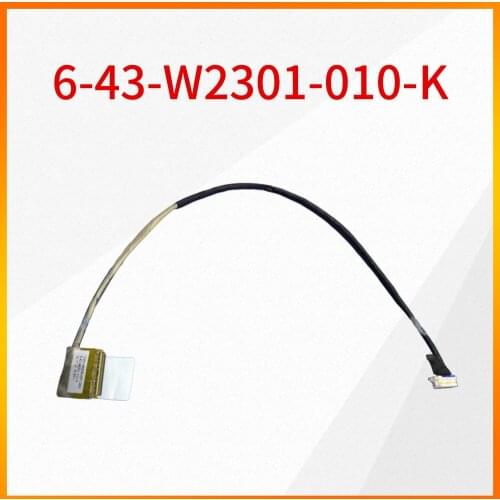 New Original 6-43-W2301-010-K Cable 6-43-W23S1-010-K Screen Cable 6-43-W23H1-011-2N