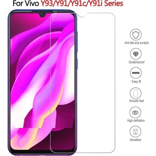 OLNYLO Screen Protectors For Vivo Y53