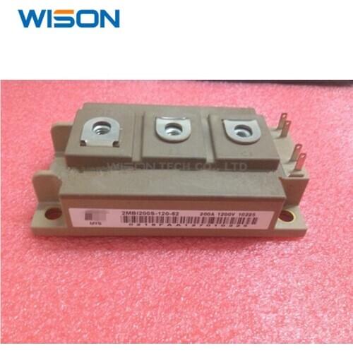 2MBI200S-120-52 Free Shippin original MODULE