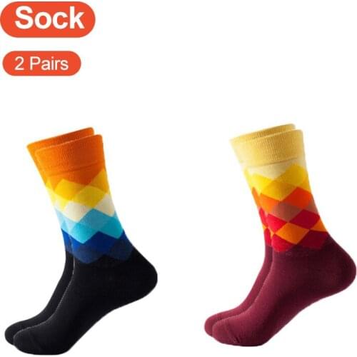 OTHERS Mens Long Socks