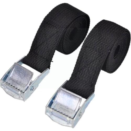 Buckle Strapping Heavy-duty Ratchet Tie-down Strap Truck Strapping Straps Pallet Tensioning Buckle Freight With Cam Logisti U7I0