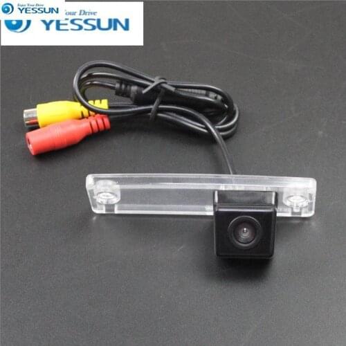 YESSUN For Toyota 4Runner SW4 Hilux Surf 2002~2010 Car Rear View Back Up Reverse Parking high quality Camera Waterproof CCD HD