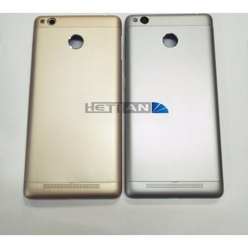 Back Cover Battery Door Housing Replacement Part for Xiaomi Redmi 3S