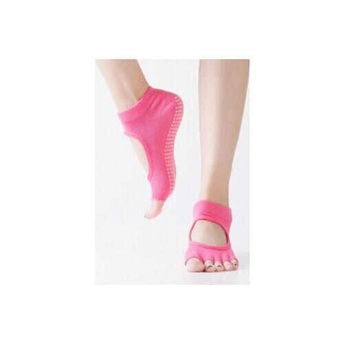 200pairs new Pedicure Tools Silicone Socks Anti-slip Foot Care Tool Yoga Sport Health Sock Orthopedic Shoes For Women