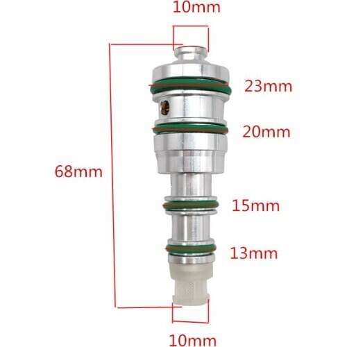 Car Air-condition Electromagnetic V5 Compressor Control Valve 40/42/44 Psi For Buick Volkswagen Opel DAEWOO Peugeot