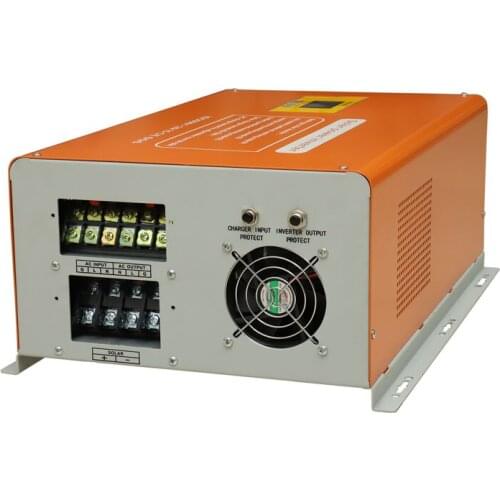 Pure sine wave hybrid solar inverter with MPPT solar inverter 2kw 5kw /DC48V AC100V 10KW solar inverter