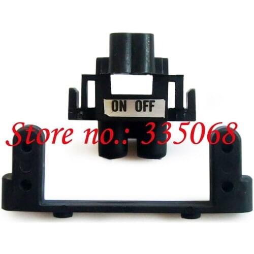 HENGLONG 3851-2 RC car Mad Truck 1/10 spare part No.78.80 Plastic switch holder and servo holder