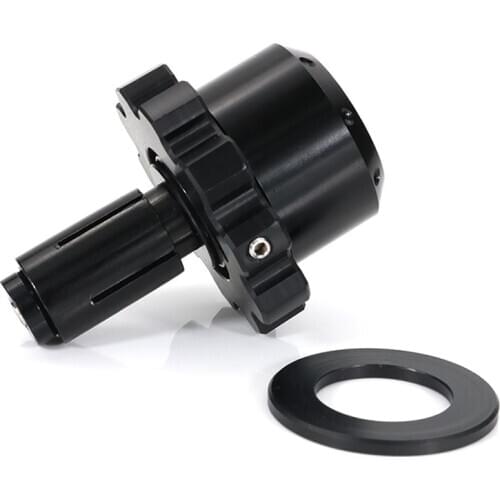 Throttle Lock Cruise Control For Suzuki GSR400 GSR600 GSR 1000 GSX650F GSX-S750 GSX 750S Katana Throttle Clamp Assist End Bar