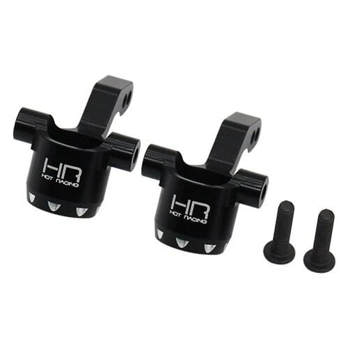 Hot Racing HR Aluminum Steering Upright/Knuckle for Tamiya TC-01 RC CAR