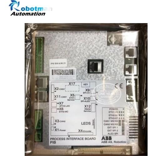 New Original Paint Robot Parts PIB-01 3HNA006144-001 Free Shipping