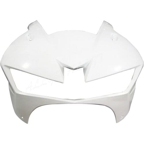 New Motorcycle Injection Moulding Unpainted Upper Front Cowl Nose Fairing For Honda CBR600RR F5 2013 2014 2015 2016 2017 2018
