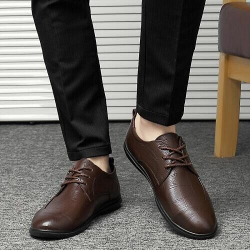 Shoe shoes man casuales black sale masculino fashion zapatos de mens spring sport informales leisure causal leather men male