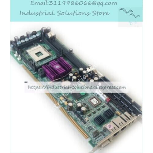 Origninal Industrial Control Board ROBO-8712EVG2A Dual Port