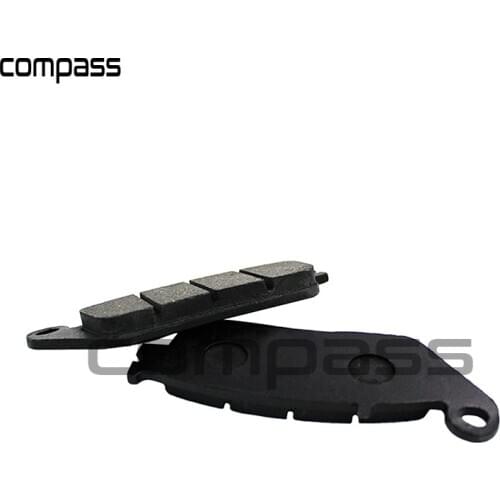 Motorcycle Front Brake Pads for TRIUMPH Speedmaster 765cc / 865cc 03-10 Thruxton 900 04-15 1200 2016 2017