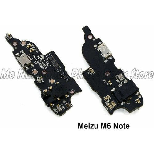 QCKBST Microphones For Meizu M6 Note Phones