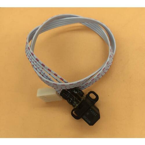2PCS inkjet printer raster sensor for Xuli Dika JHF Leopard encoder raster sensor with H9730 reader for 180DPI encoder strip