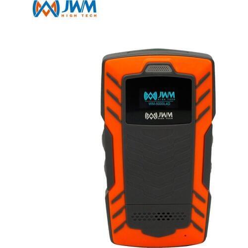GPRS Real Time Web Software Security Guard Patrol Tour System with OLED Screen WM-5000L4 4G
