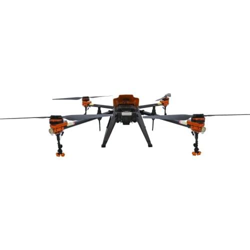 High efficiency 25kg big load farmer sprayer drone for agriculture